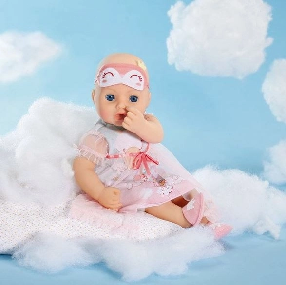 Baby Annabell Nocna koszula Słodkie sny, 43 cm