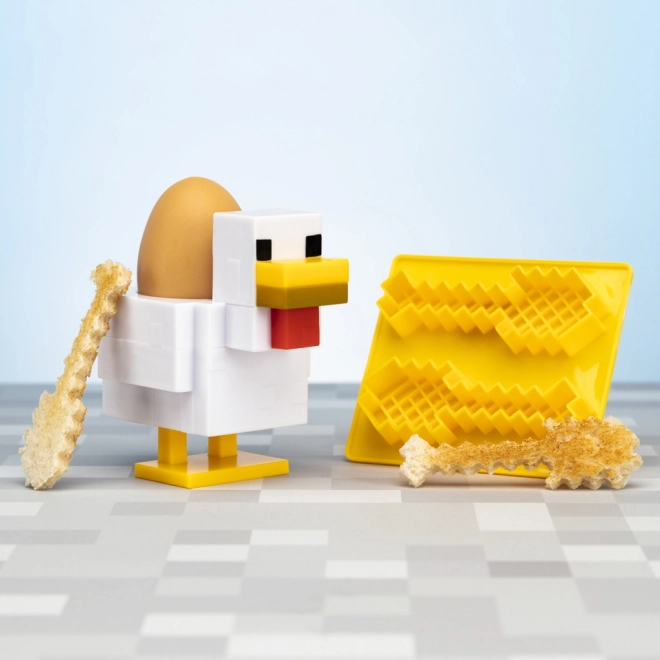 Zestaw śniadaniowy Minecraft