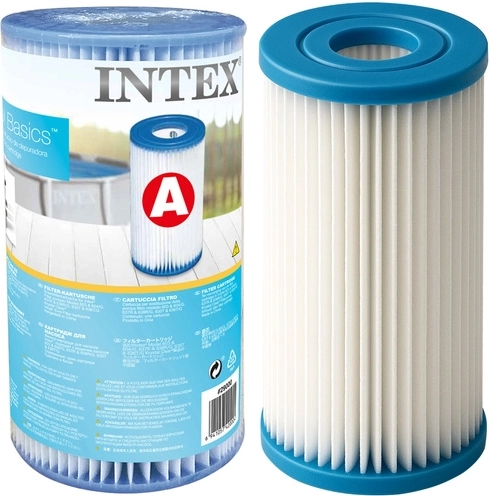 Wkład filtracyjny do filtracji basenowej typ A INTEX