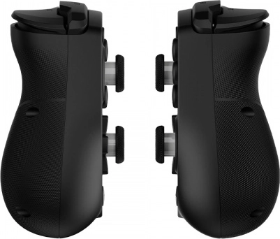 Ergonomiczne uchwyty i ciche spusty