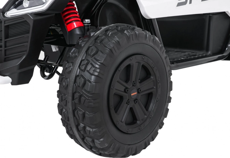 Komfortowa jazda na kołach EVA