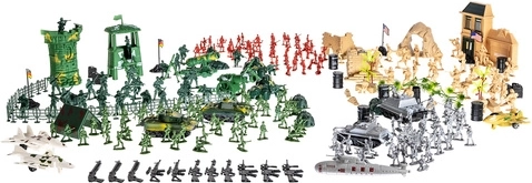 300 elementów do nieskończonych scenariuszy