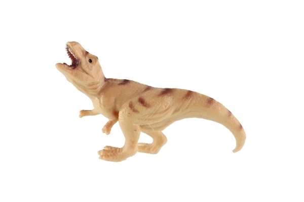 Plastowy dinozaur 7-9 cm mix gatunków w woreczku