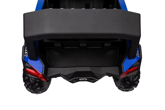 Dziecięcy elektryczny buggy UTV-MX niebieski