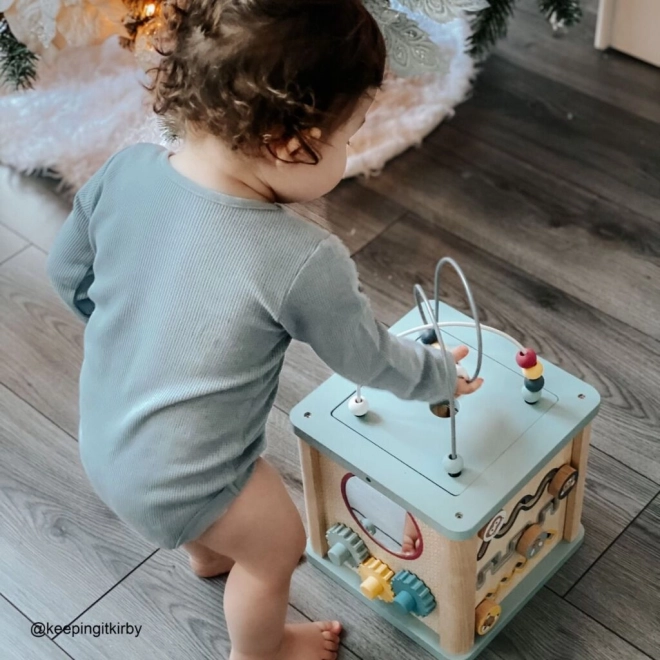 Bigjigs Baby Kostka Aktywnościowa