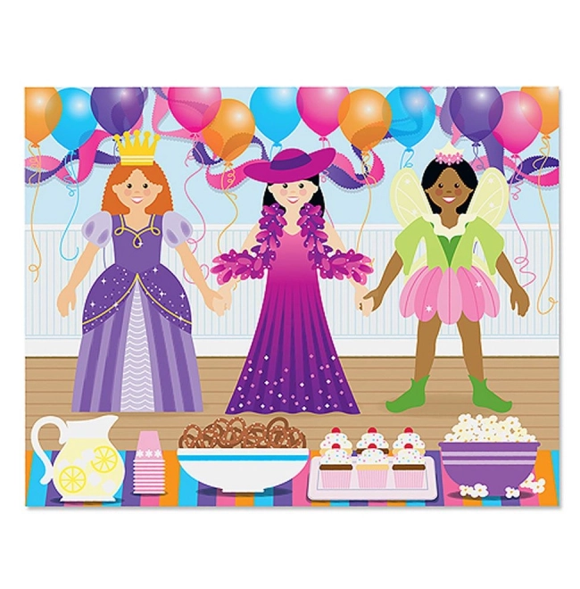 Stylowy Zestaw od Melissa & Doug