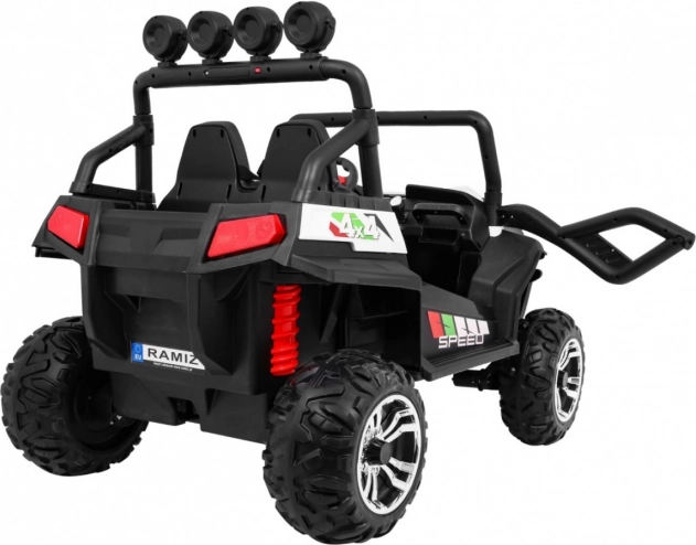 Prawdziwe terenowe wrażenia z napędem 4x4