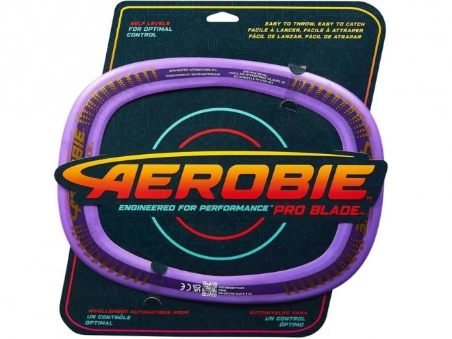 Latający dysk Aerobie Pro Blade zabawka outdoorowa
