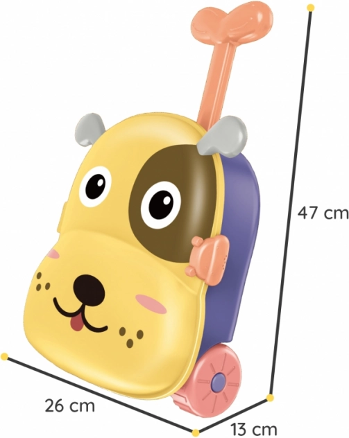 WOOPIE 3w1 Wodna piaskownica Walizka – Piesek