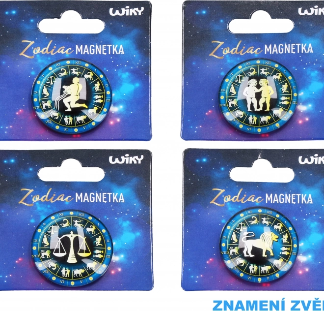 Magnes ze Zwierzęciem Znak Zodiaku 40 mm