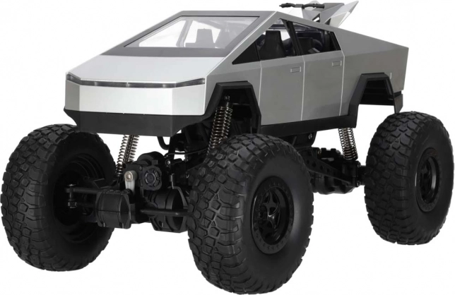 Zatrudniony model Pickupu Climbing Vehicle 1:8 2,4GHz