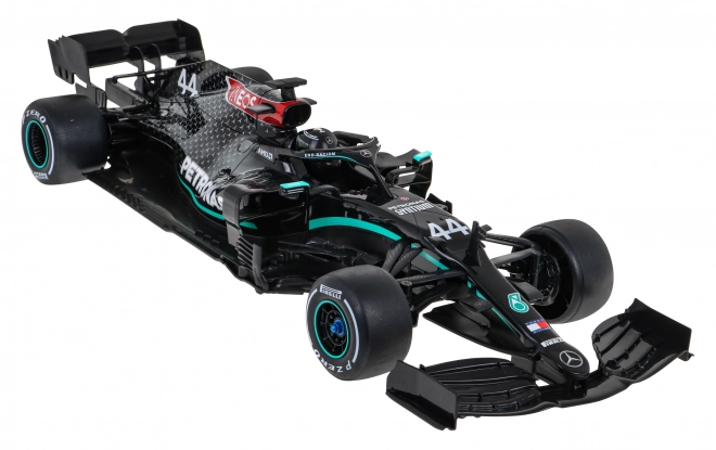 Model RC Rastar Formuła 1 Mercedes-AMG F1 W11 EQ Performance 1:12 zdalnie sterowany