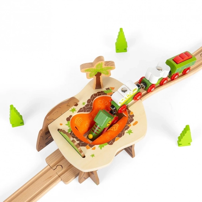 Bigjigs Rail Tunel jama lawowa