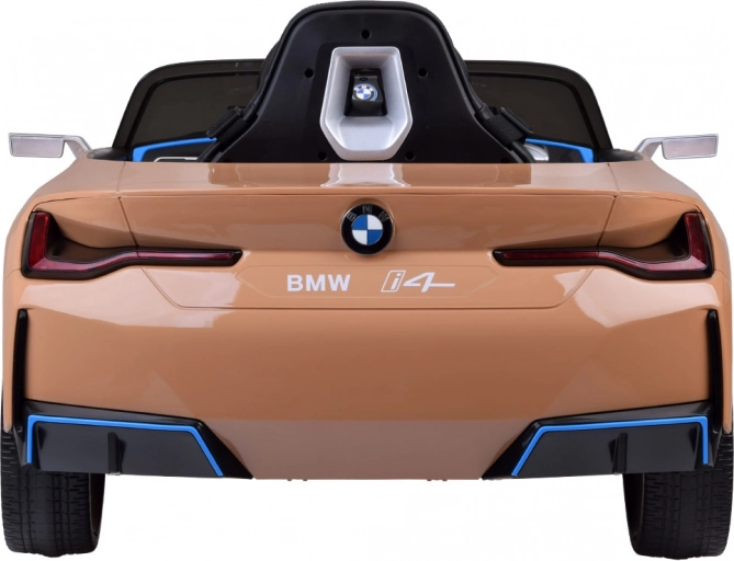 Realistyczny design BMW i4