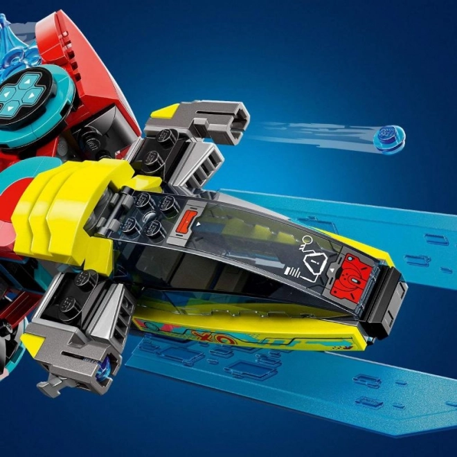 Lego Dreamzzz wyrzutniowy kontroler Coopera