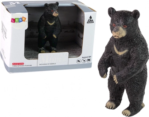 Figurka niedźwiedzia – realistyczne zwierzątko 11 cm
