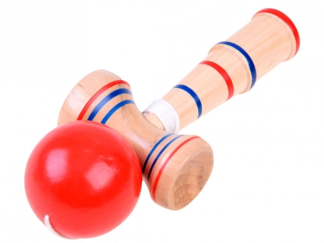 Drewniana kendama