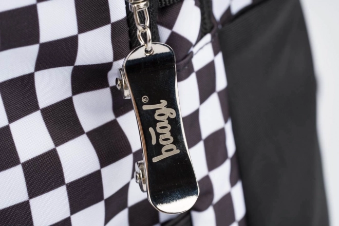 Ergonomiczny plecak szkolny Skate Ska