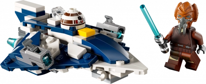 LEGO Star Wars Plo Koon i jego Jedi Myśliwiec