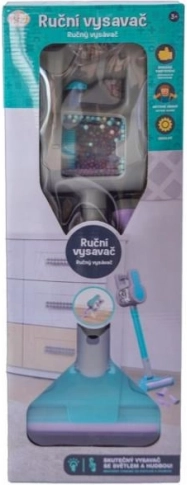 PLEJO Ręczny odkurzacz