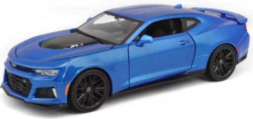 Model samochodu Chevrolet Camaro ZL1 2017 w skali 1:24