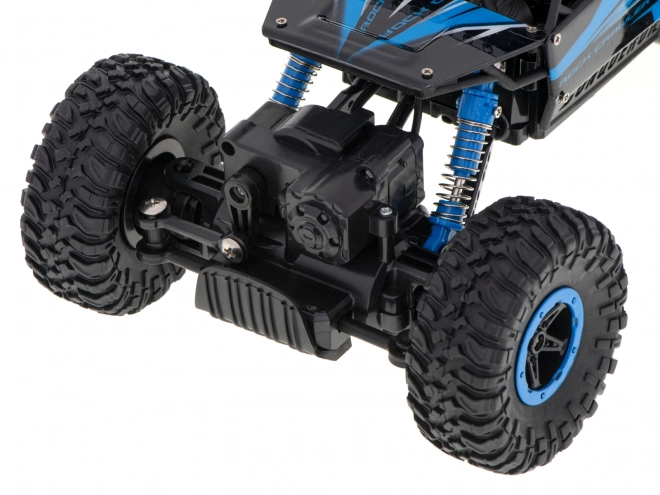 RC Auto Buggy 1:12 4x4 – Niebieskie