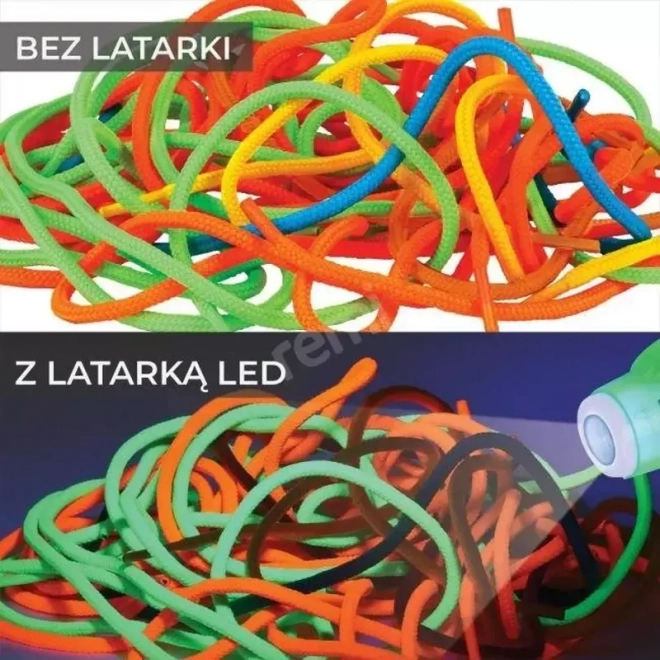 Zestaw Spaghetti Fluo