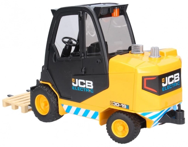 Bruder widłowy wózek podnośnikowy JCB Teletruck model