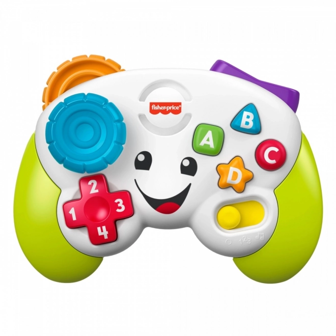 Edukacyjny pilot Uczymy się i śmiejemy z Fisher-Price