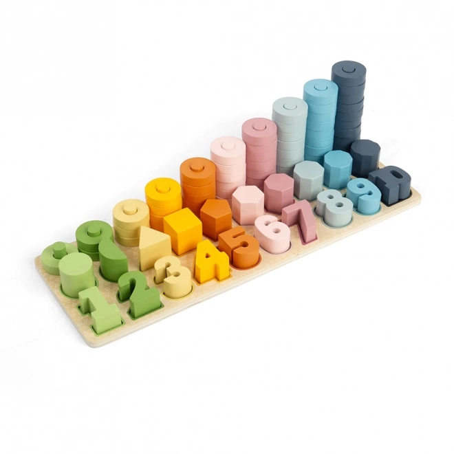 Bigjigs Toys Liczydło dla dzieci