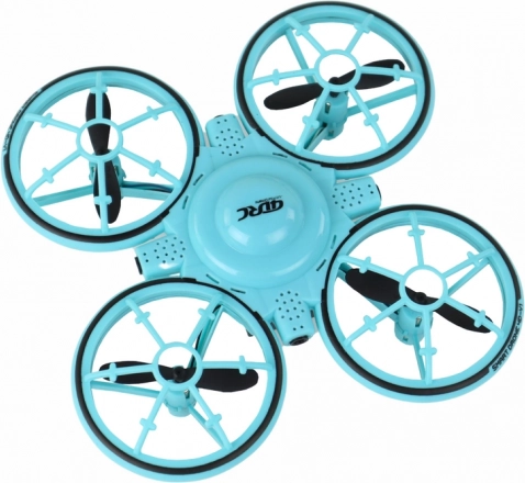 Stabilny lot z autopilotem