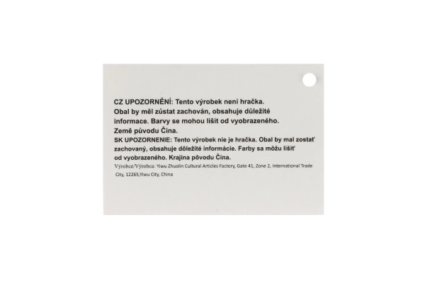 Torebka/Portmonetka jednorożec dziecięca ze sznurkiem materiał 14cm w woreczku