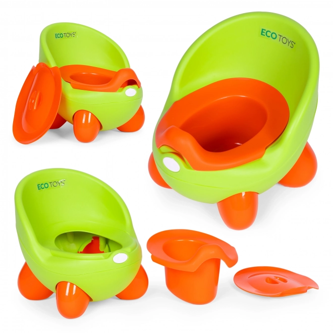 Nocnik dziecięcy ECOTOYS