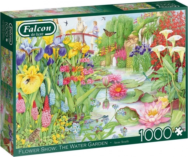 Puzzle Wodny ogród 1000 elementów