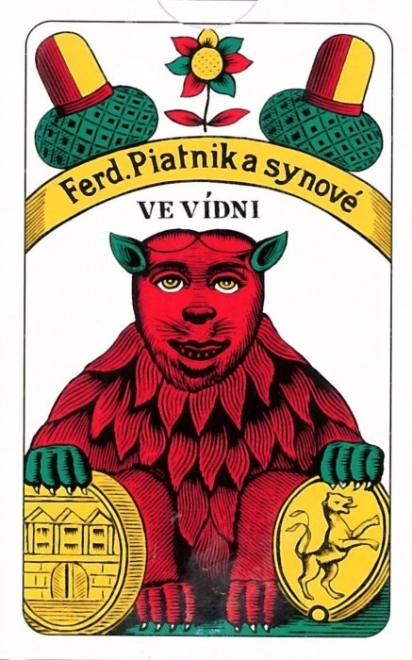 Jednogłowe karty do Mariáša