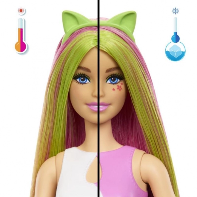 Barbie koktajlowe niespodzianki kotek