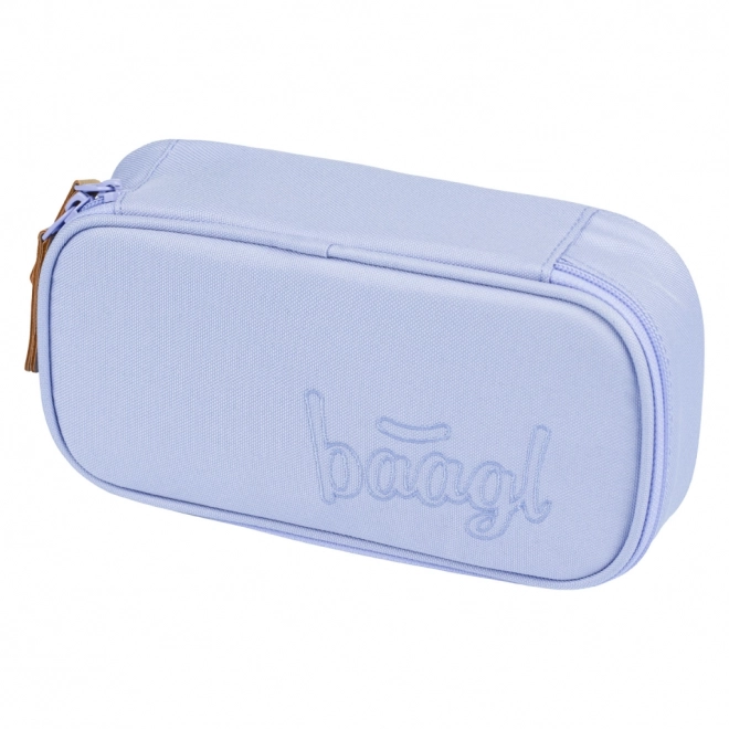BAAGL Szkolny piórnik etui Lilac