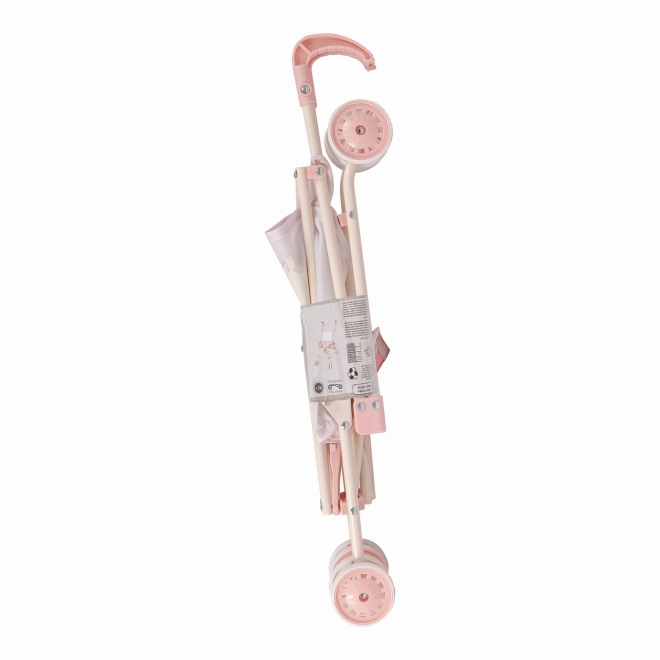 DeCuevas 90079 Składany wózek dla lalek parasolka KOALA 2024 - 56 cm