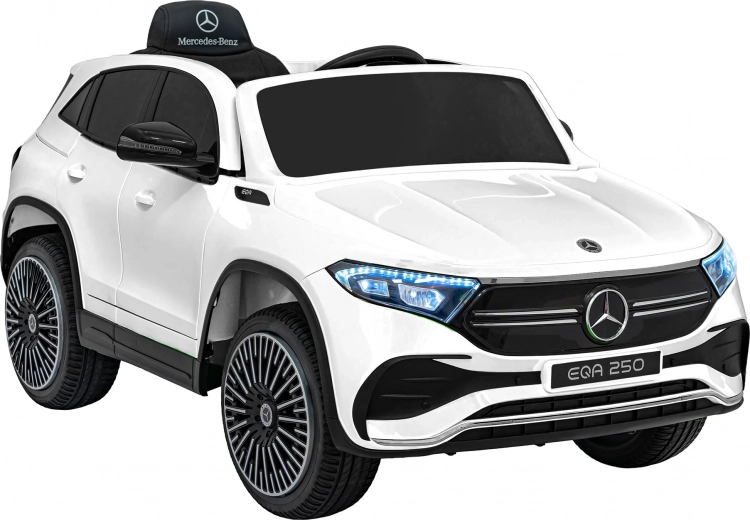 Mocny napęd 4x35 W i akumulator 12 V 10 Ah