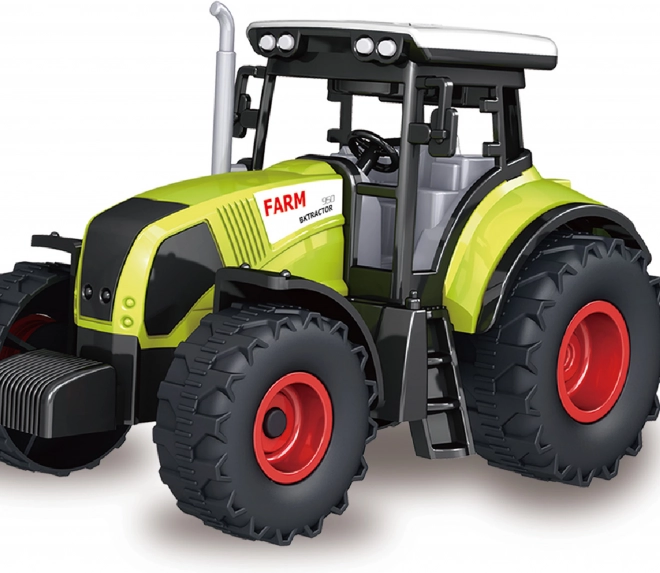 Traktor z efektami 15 cm
