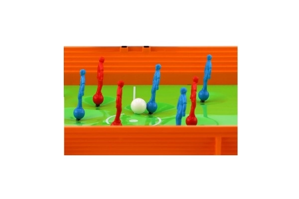 Piłka nożna/Gra towarzyska plastikowa w pudełku 53x31x9cm