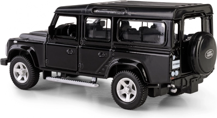 Gumowe koła i realistyczne wykonanie