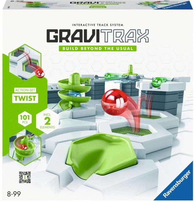 GraviTrax Zestaw akcji Twist