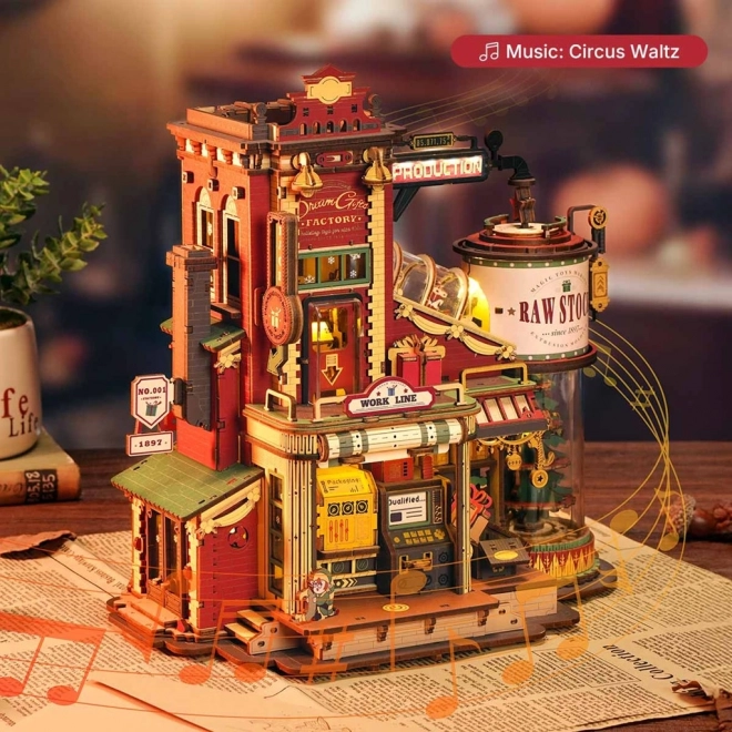 Miniatura domku Bar i bistro Cheers