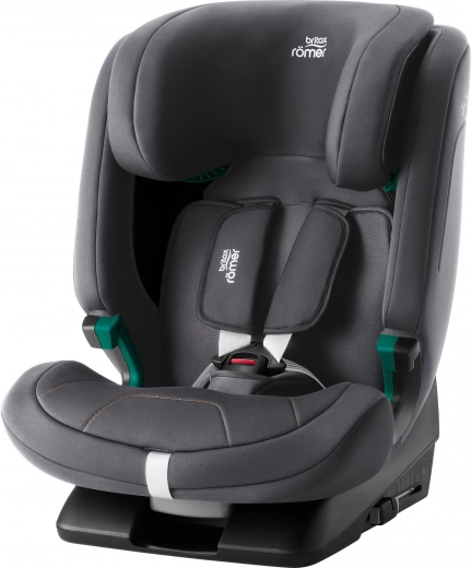Fotelik samochodowy BRITAX RÖMER Versafix Midnight Grey i-Size 76–150 cm