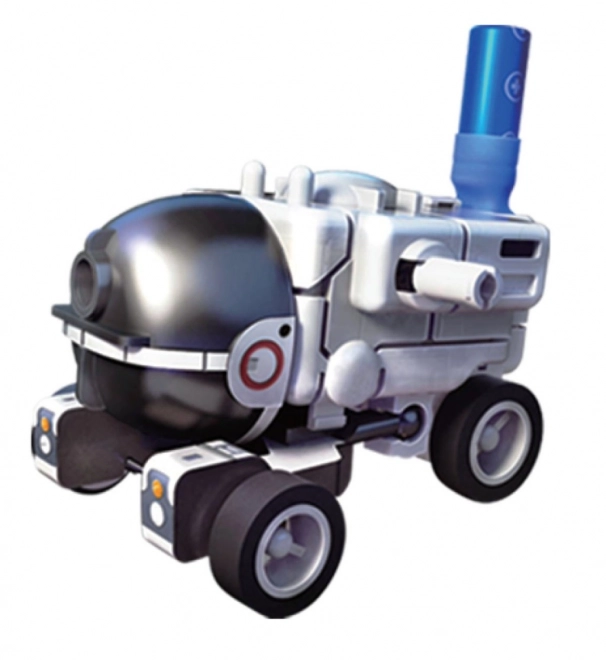 Robotyczny zestaw solarny 6w1