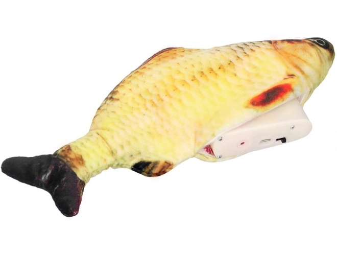 Maskotka rybka z ruchomym ogonem