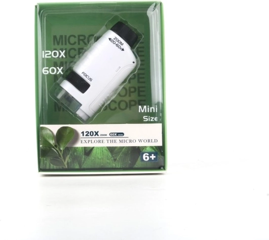 Powiększenie do 120x