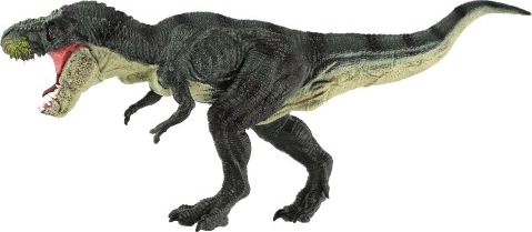 Realistyczne wykonanie T‑Rexa