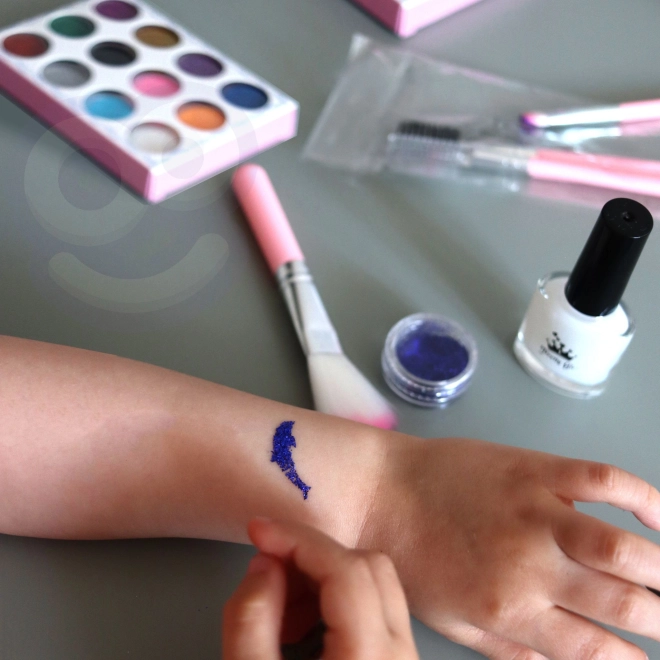 Woopie Art&Fun Tworzenie tatuaży XL zestaw